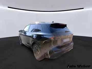 VW Tiguan 4Motion R-Line StandHZG AHK Pano Navi HUD