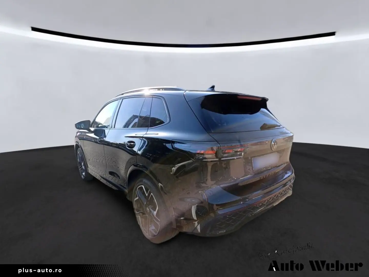 VW Tiguan 4Motion R-Line StandHZG AHK Pano Navi HUD