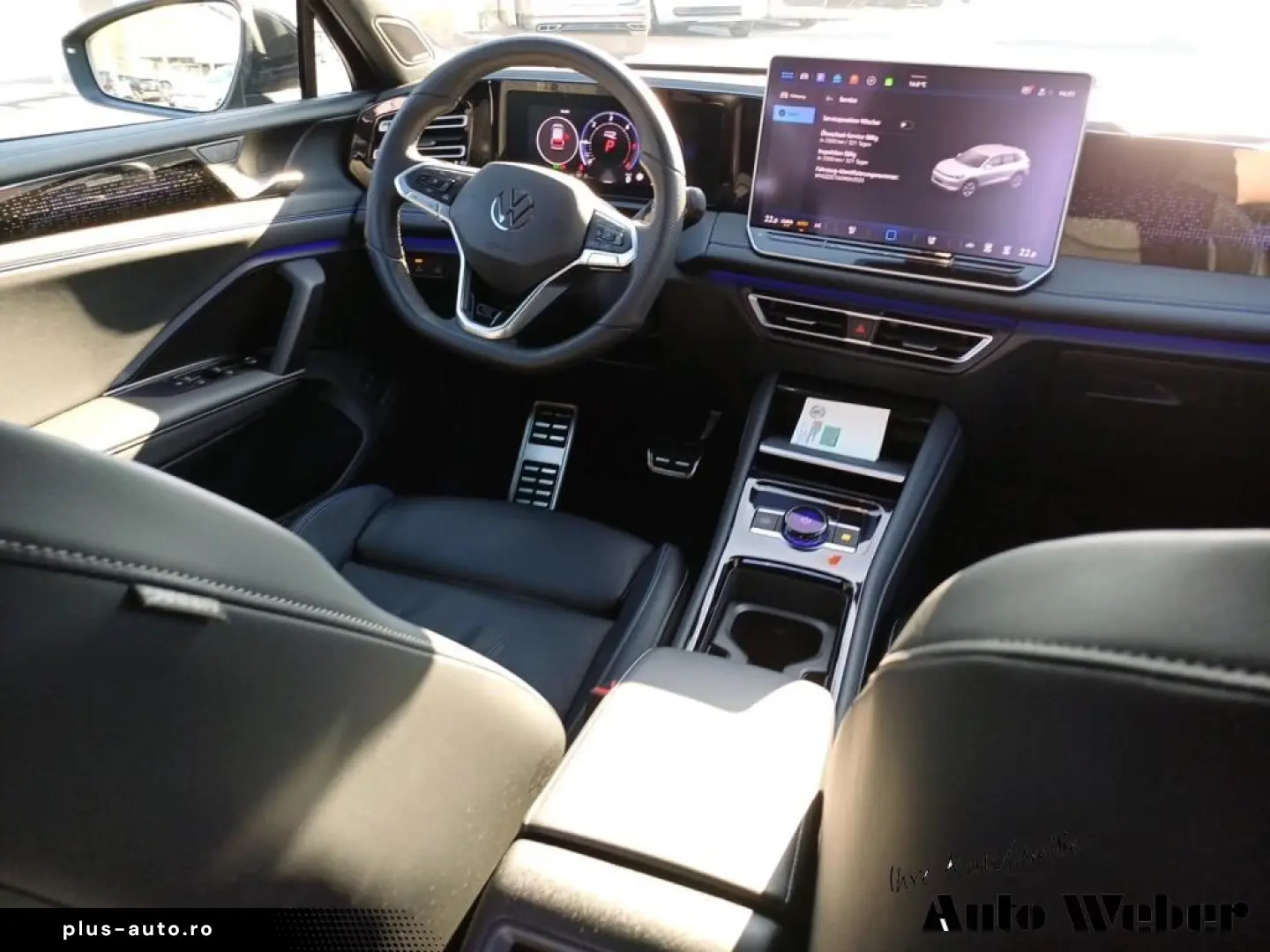 VW Tiguan 4Motion R-Line StandHZG AHK Pano Navi HUD