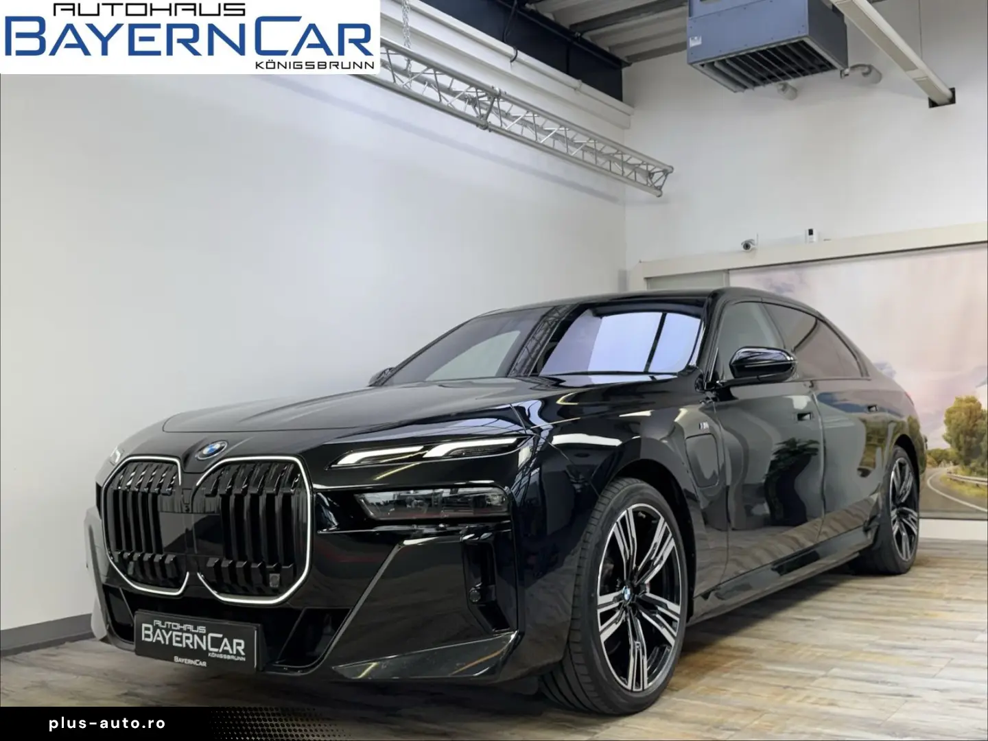 BMW 750e xDrive M Sport Pro AHK ACC 360