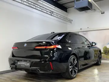 BMW 750e xDrive M Sport Pro AHK ACC 360