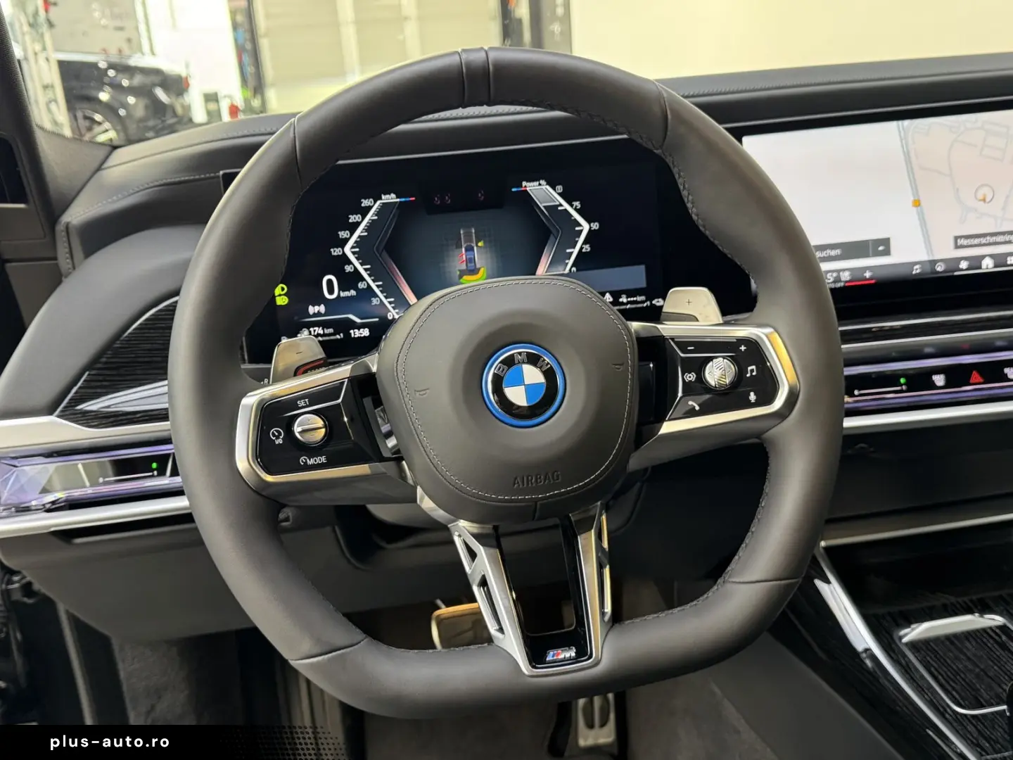 BMW 750e xDrive M Sport Pro AHK ACC 360