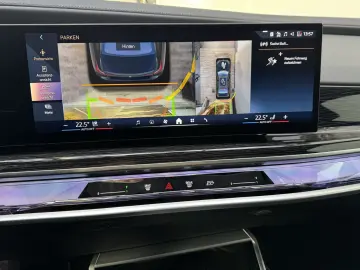 BMW 750e xDrive M Sport Pro AHK ACC 360