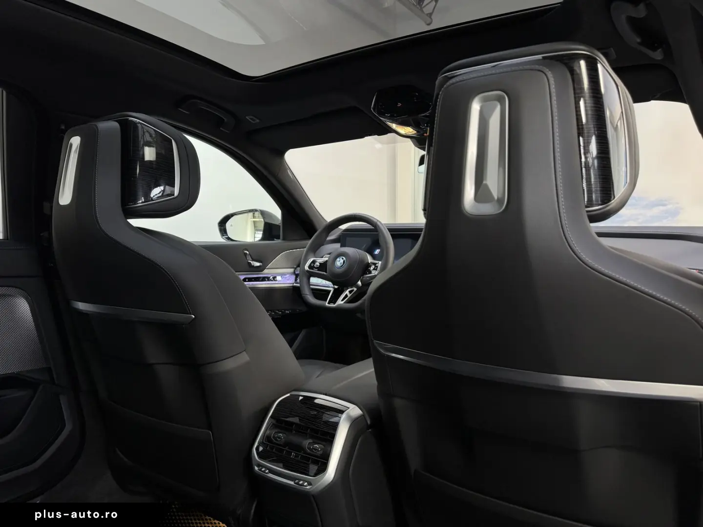 BMW 750e xDrive M Sport Pro AHK ACC 360