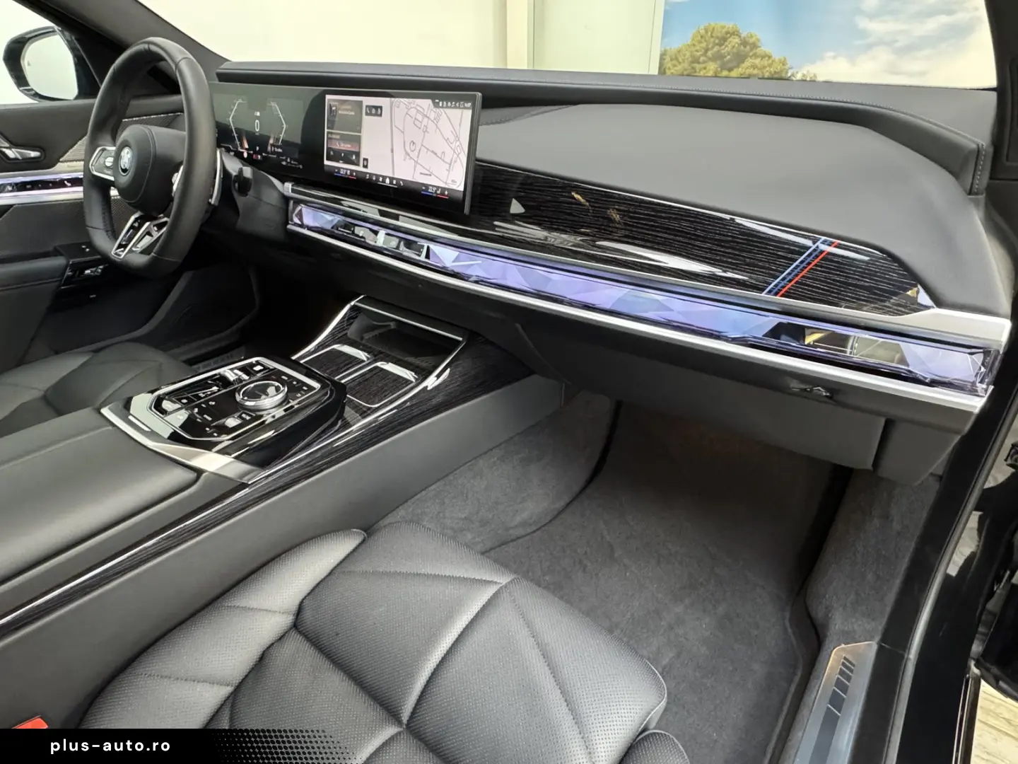 BMW 750e xDrive M Sport Pro AHK ACC 360