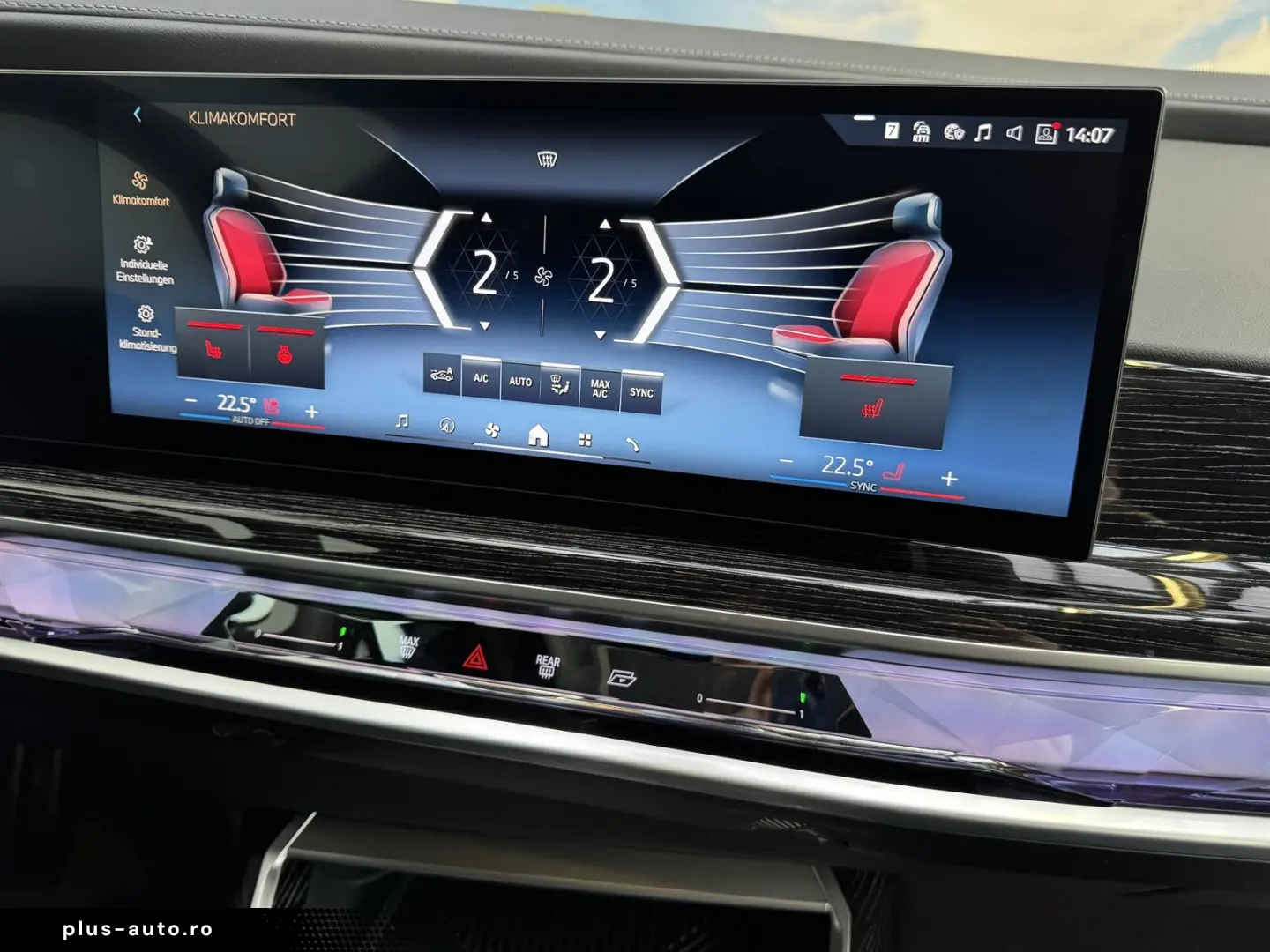 BMW 750e xDrive M Sport Pro AHK ACC 360