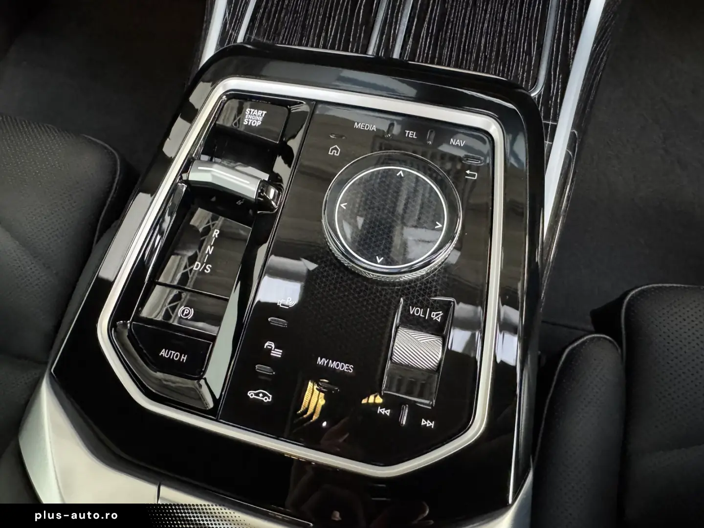 BMW 750e xDrive M Sport Pro AHK ACC 360