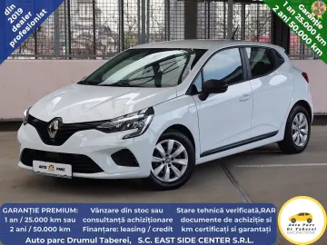 Renault Clio V 1.0 TcE Life Pure Vision