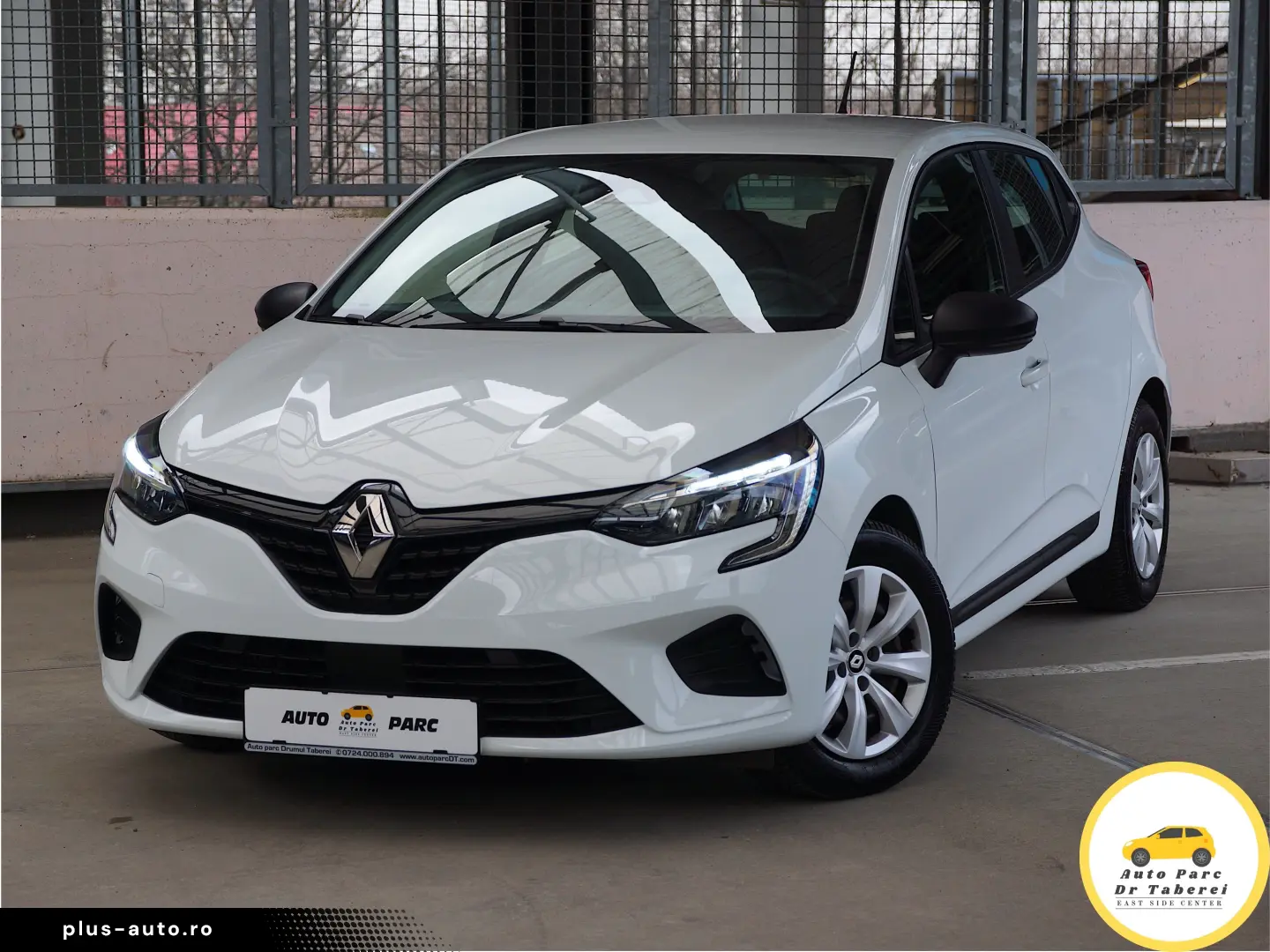 Renault Clio V 1.0 TcE Life Pure Vision