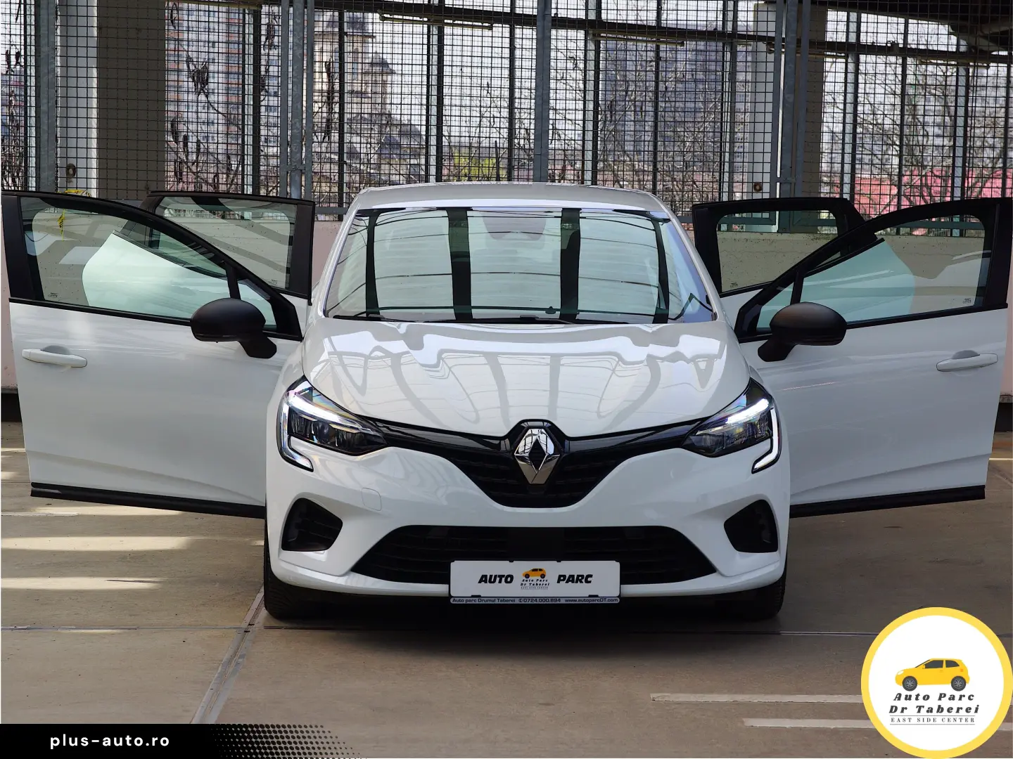 Renault Clio V 1.0 TcE Life Pure Vision