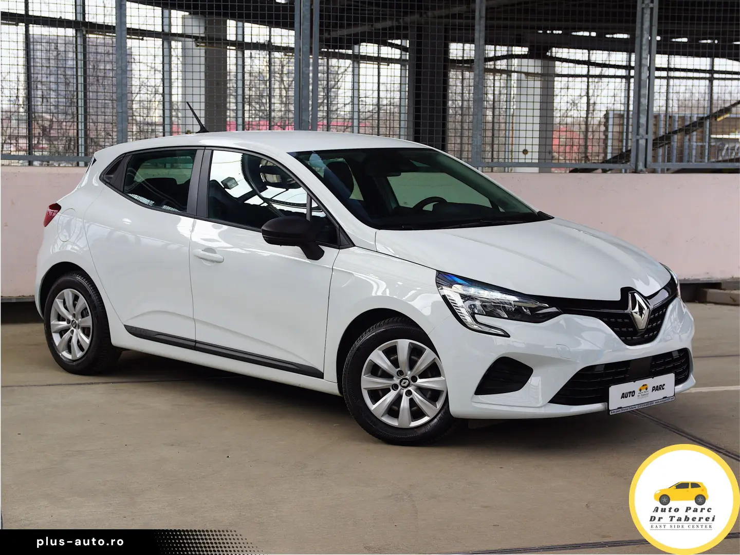 Renault Clio V 1.0 TcE Life Pure Vision