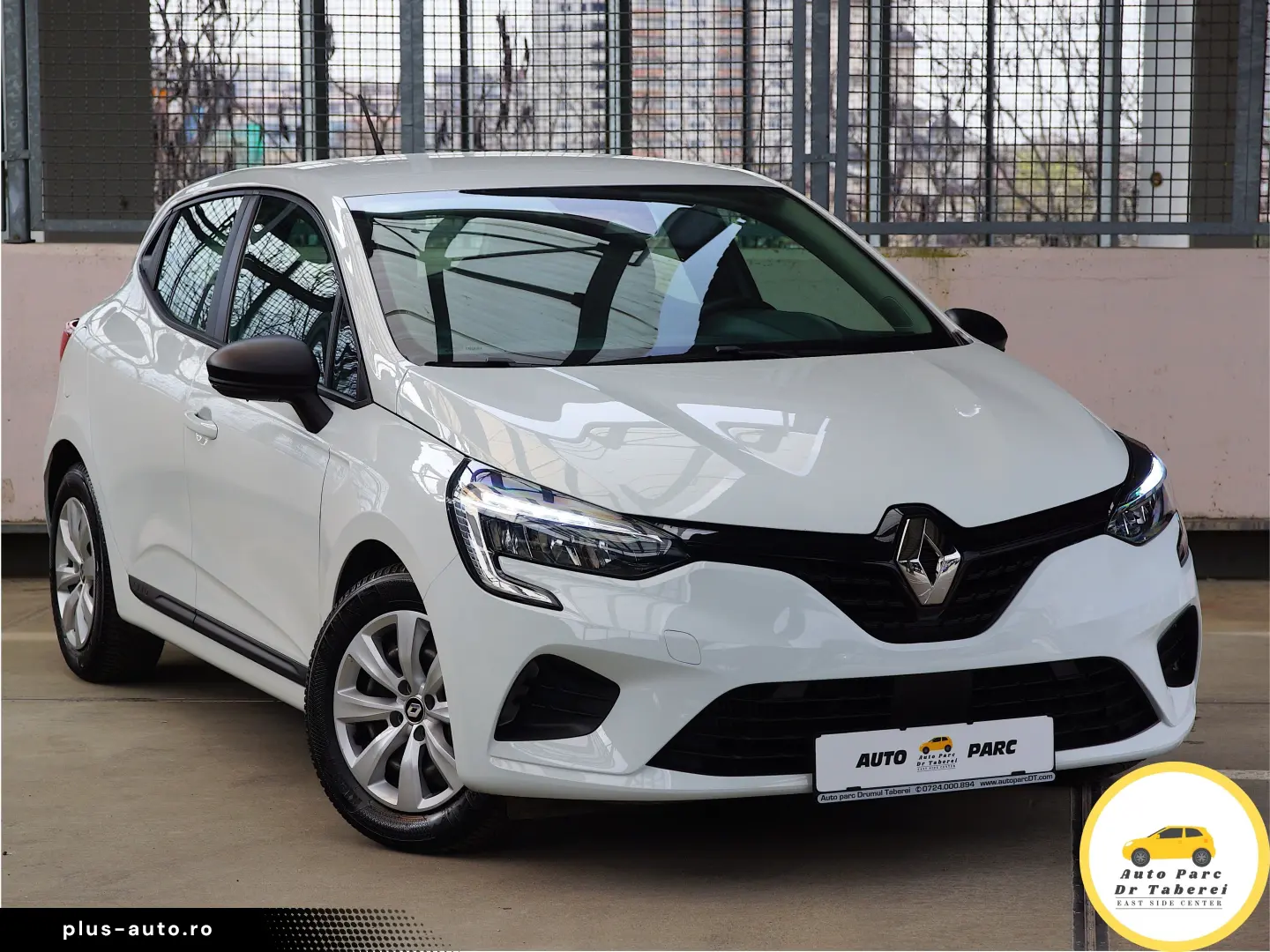 Renault Clio V 1.0 TcE Life Pure Vision