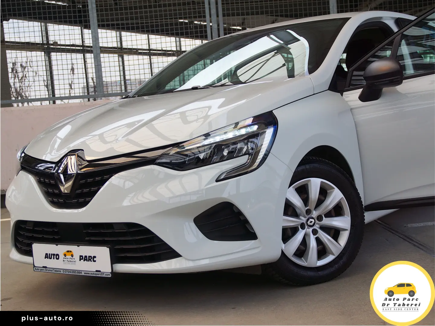 Renault Clio V 1.0 TcE Life Pure Vision