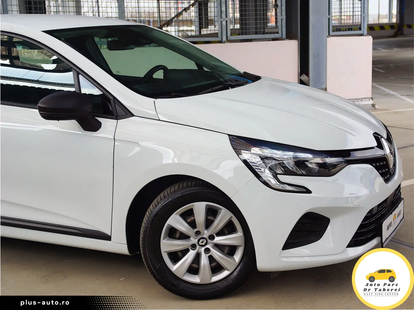 Renault Clio V 1.0 TcE Life Pure Vision