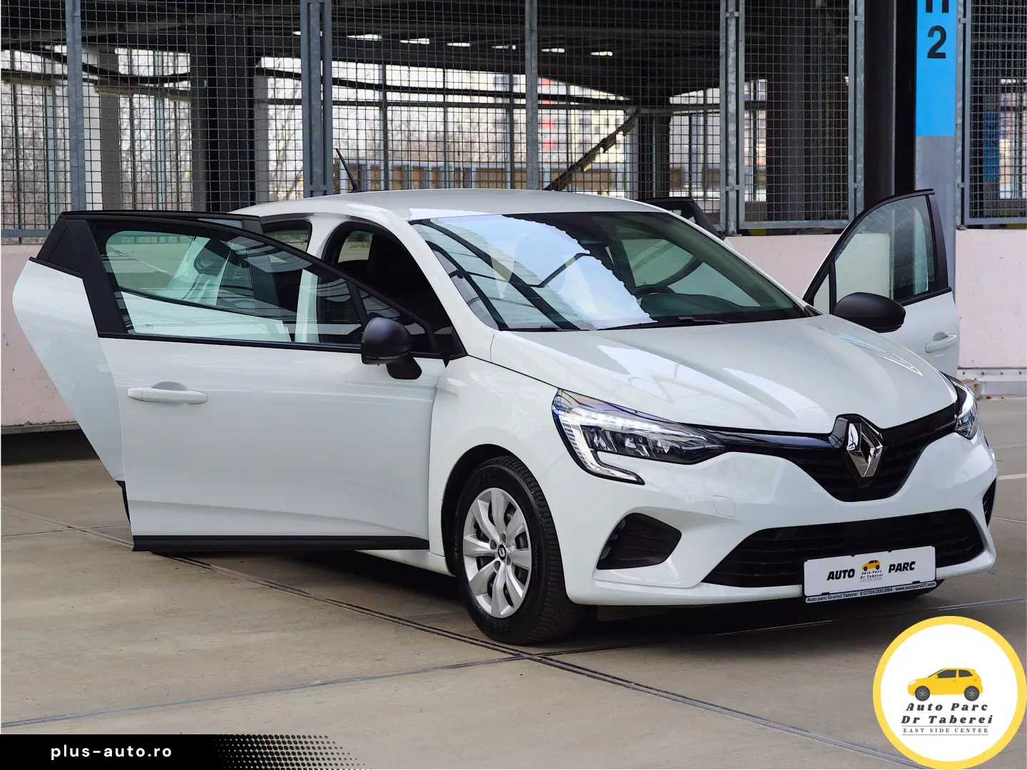 Renault Clio V 1.0 TcE Life Pure Vision