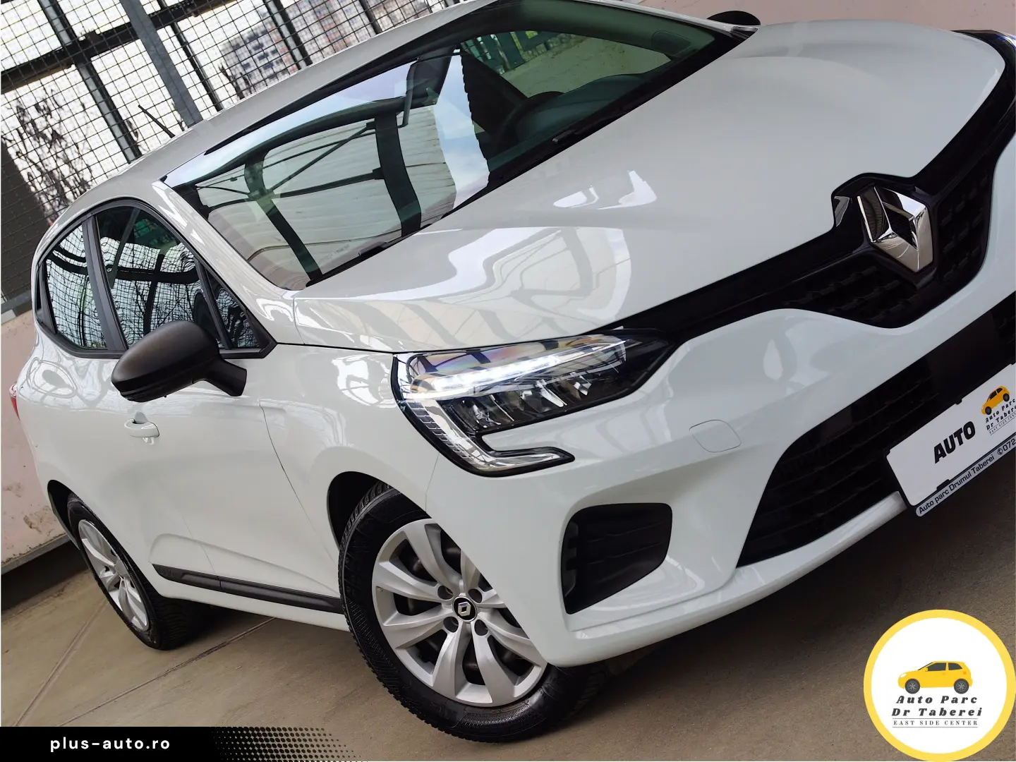 Renault Clio V 1.0 TcE Life Pure Vision