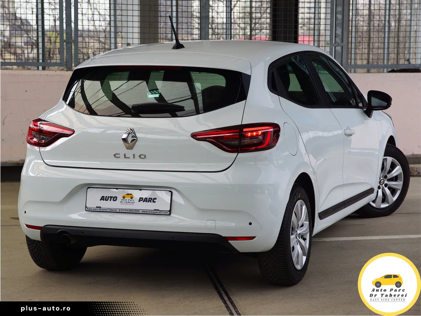 Renault Clio V 1.0 TcE Life Pure Vision