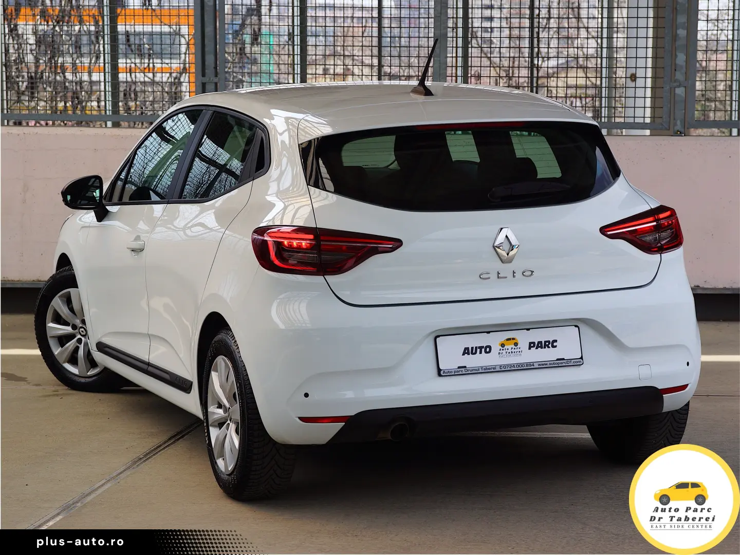 Renault Clio V 1.0 TcE Life Pure Vision