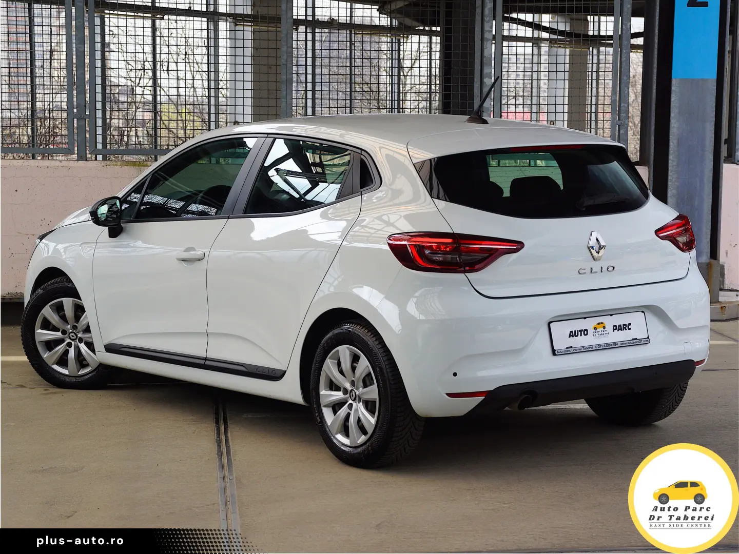 Renault Clio V 1.0 TcE Life Pure Vision