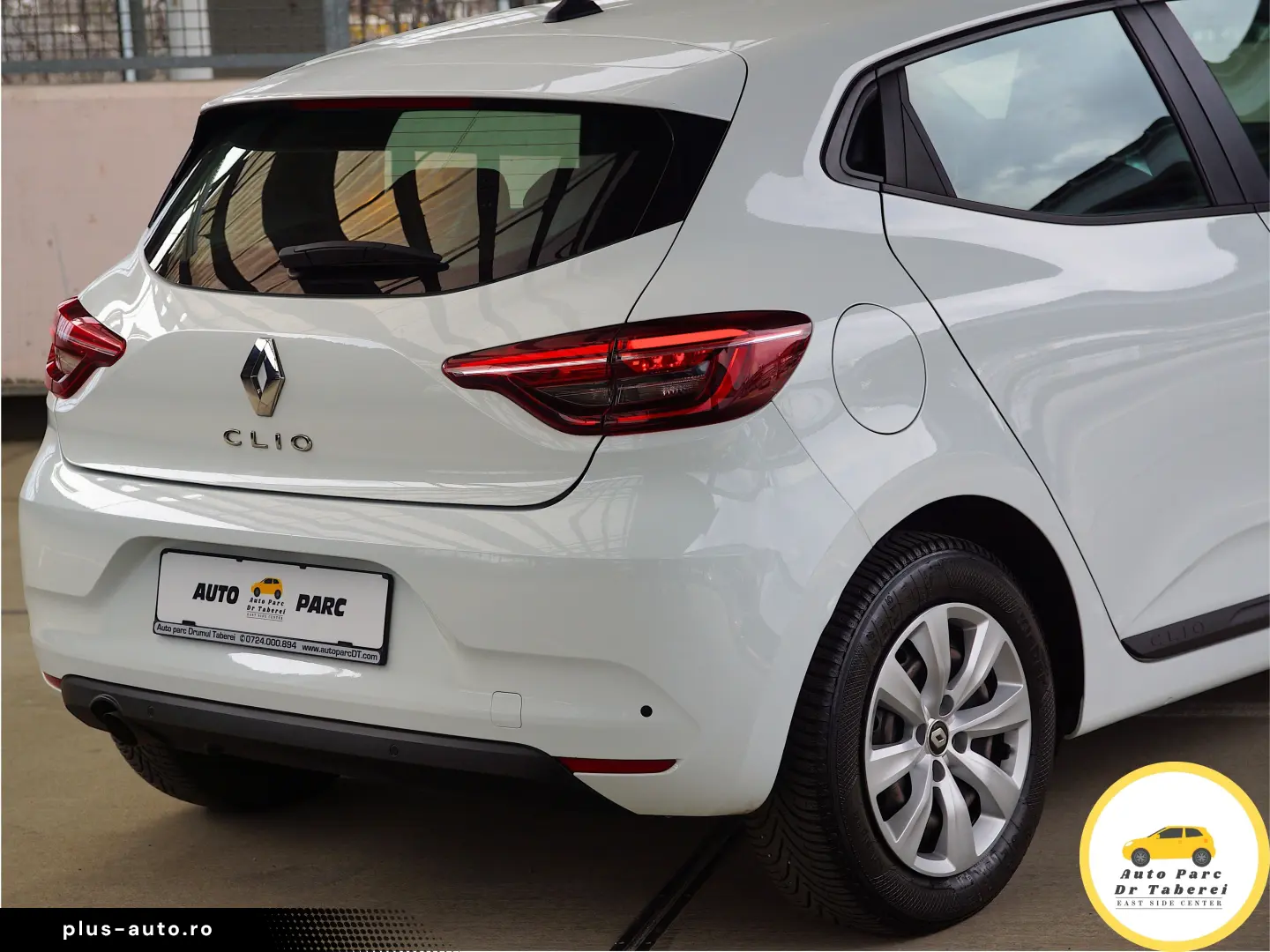 Renault Clio V 1.0 TcE Life Pure Vision