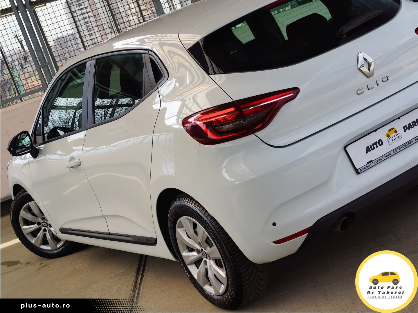 Renault Clio V 1.0 TcE Life Pure Vision