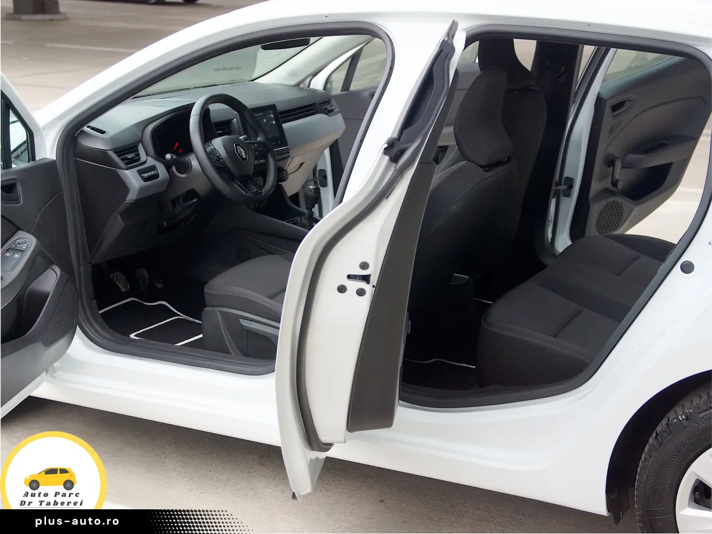 Renault Clio V 1.0 TcE Life Pure Vision