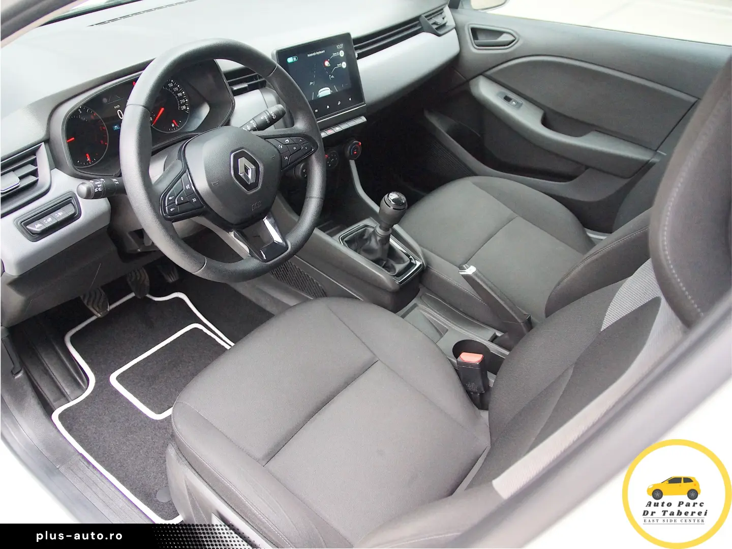 Renault Clio V 1.0 TcE Life Pure Vision