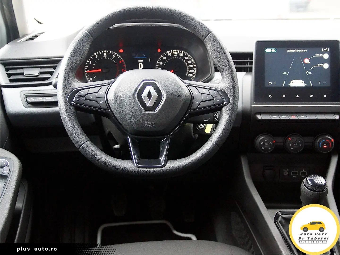 Renault Clio V 1.0 TcE Life Pure Vision