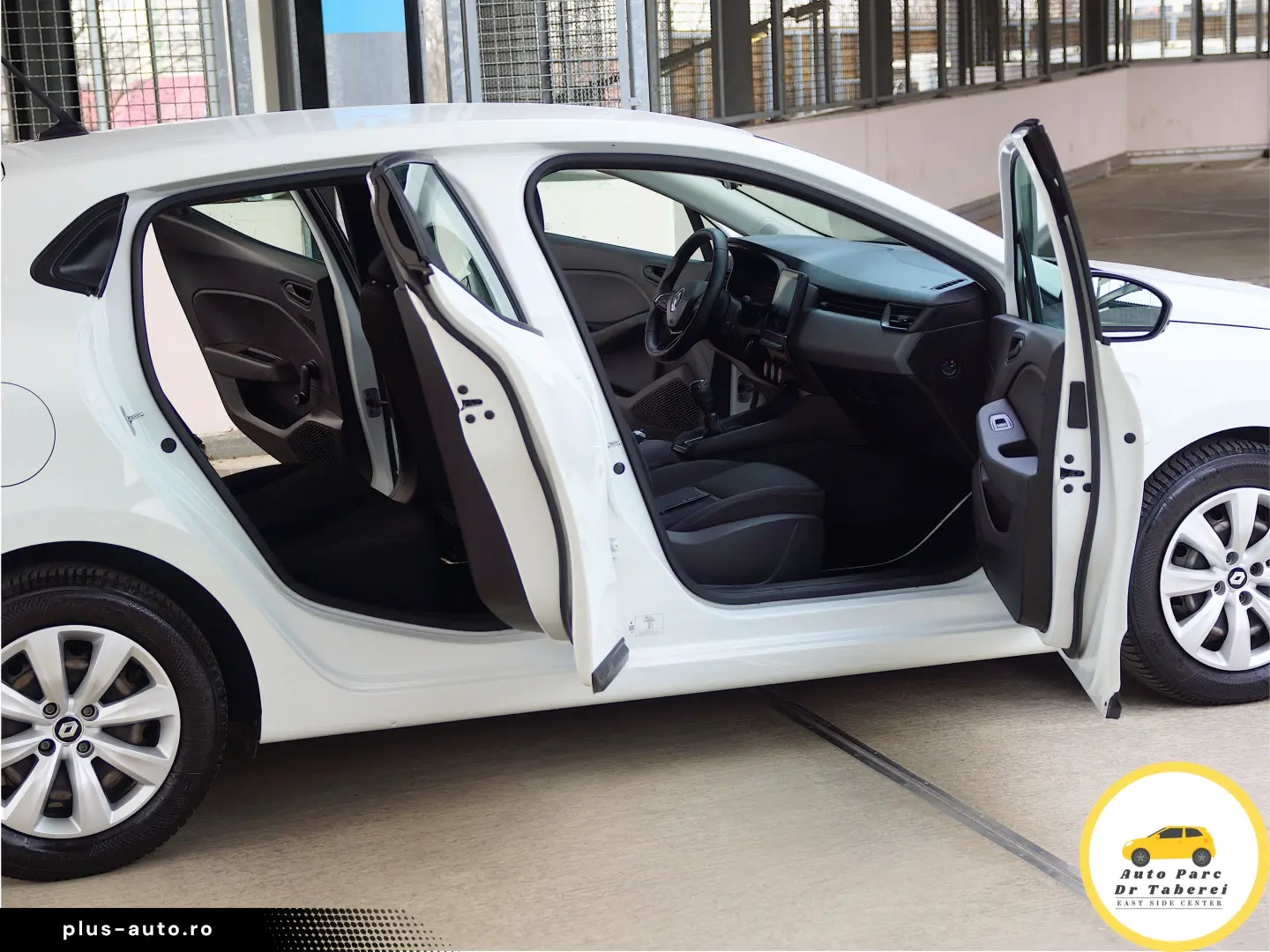 Renault Clio V 1.0 TcE Life Pure Vision