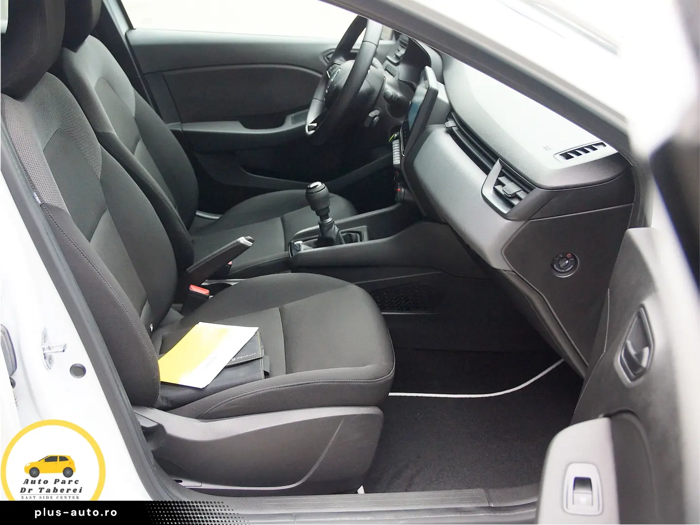 Renault Clio V 1.0 TcE Life Pure Vision