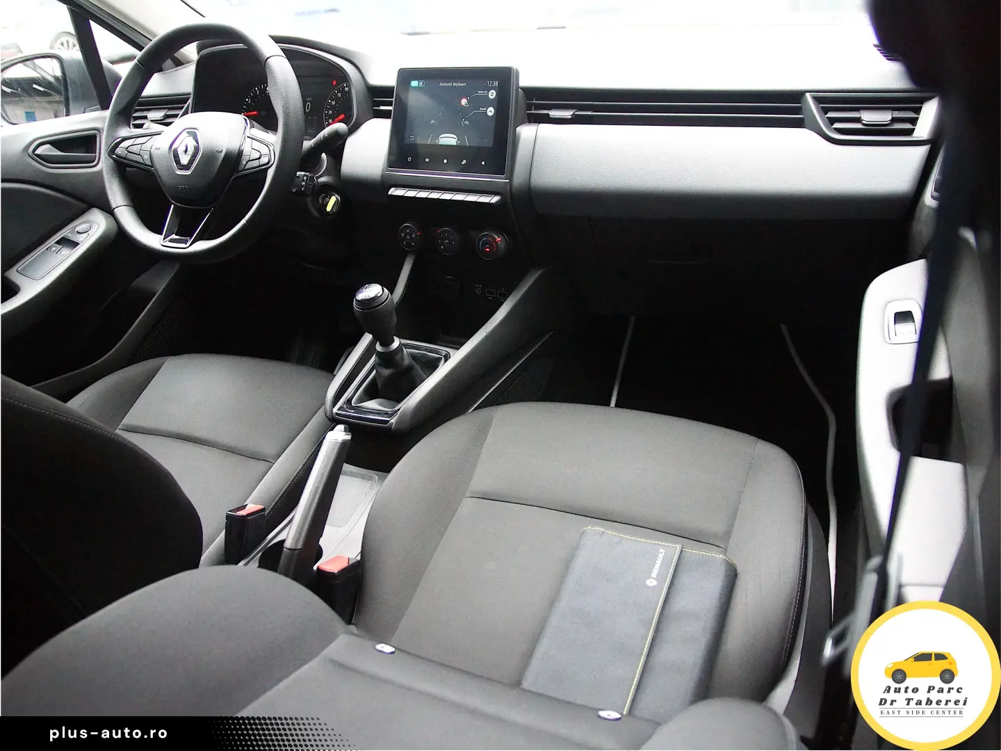 Renault Clio V 1.0 TcE Life Pure Vision