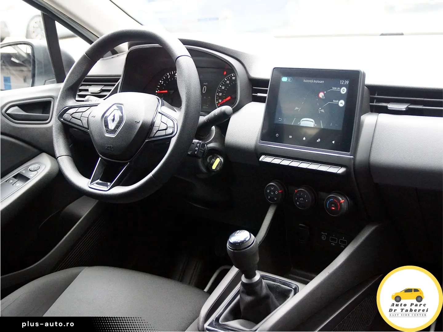 Renault Clio V 1.0 TcE Life Pure Vision