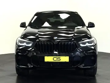 BMW X6 xDrive 30d M Sport Panorama Carbon Garantie