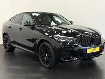 BMW X6 xDrive 30d M Sport Panorama Carbon Garantie