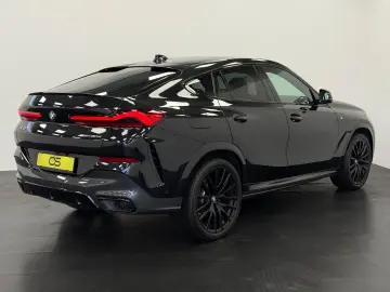 BMW X6 xDrive 30d M Sport Panorama Carbon Garantie