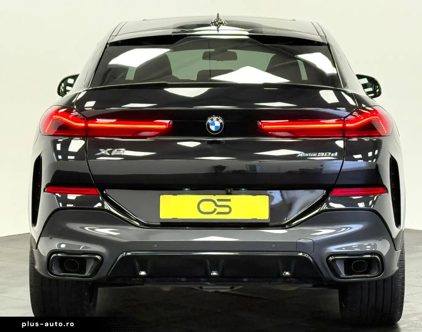 BMW X6 xDrive 30d M Sport Panorama Carbon Garantie