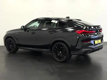 BMW X6 xDrive 30d M Sport Panorama Carbon Garantie