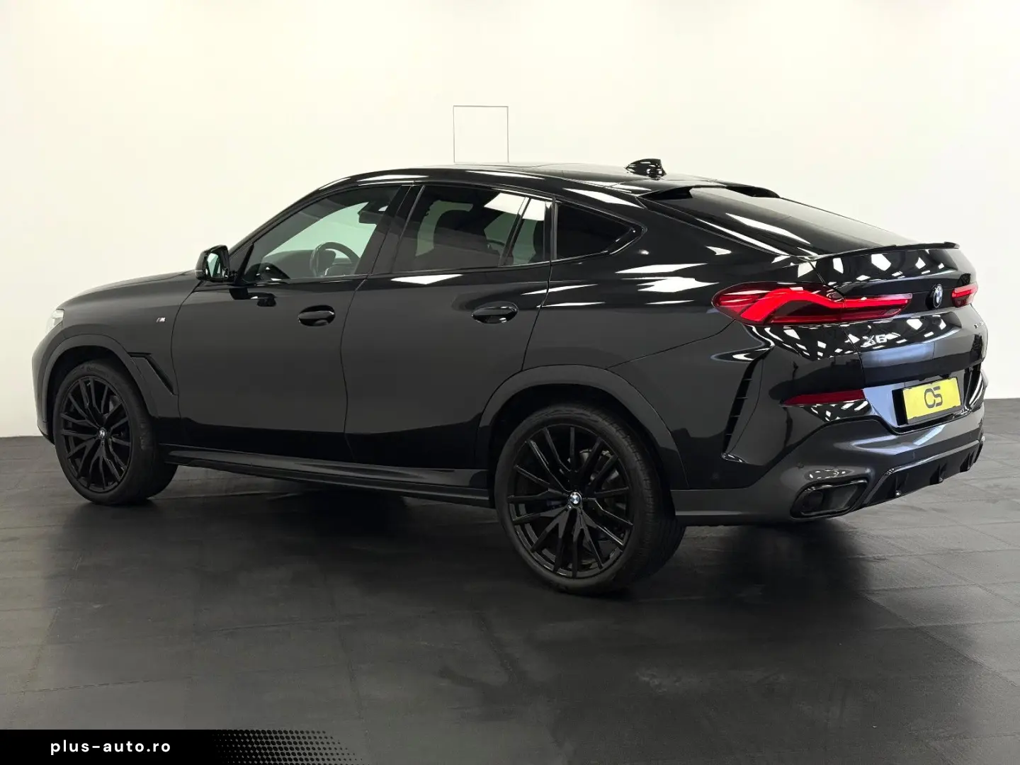 BMW X6 xDrive 30d M Sport Panorama Carbon Garantie