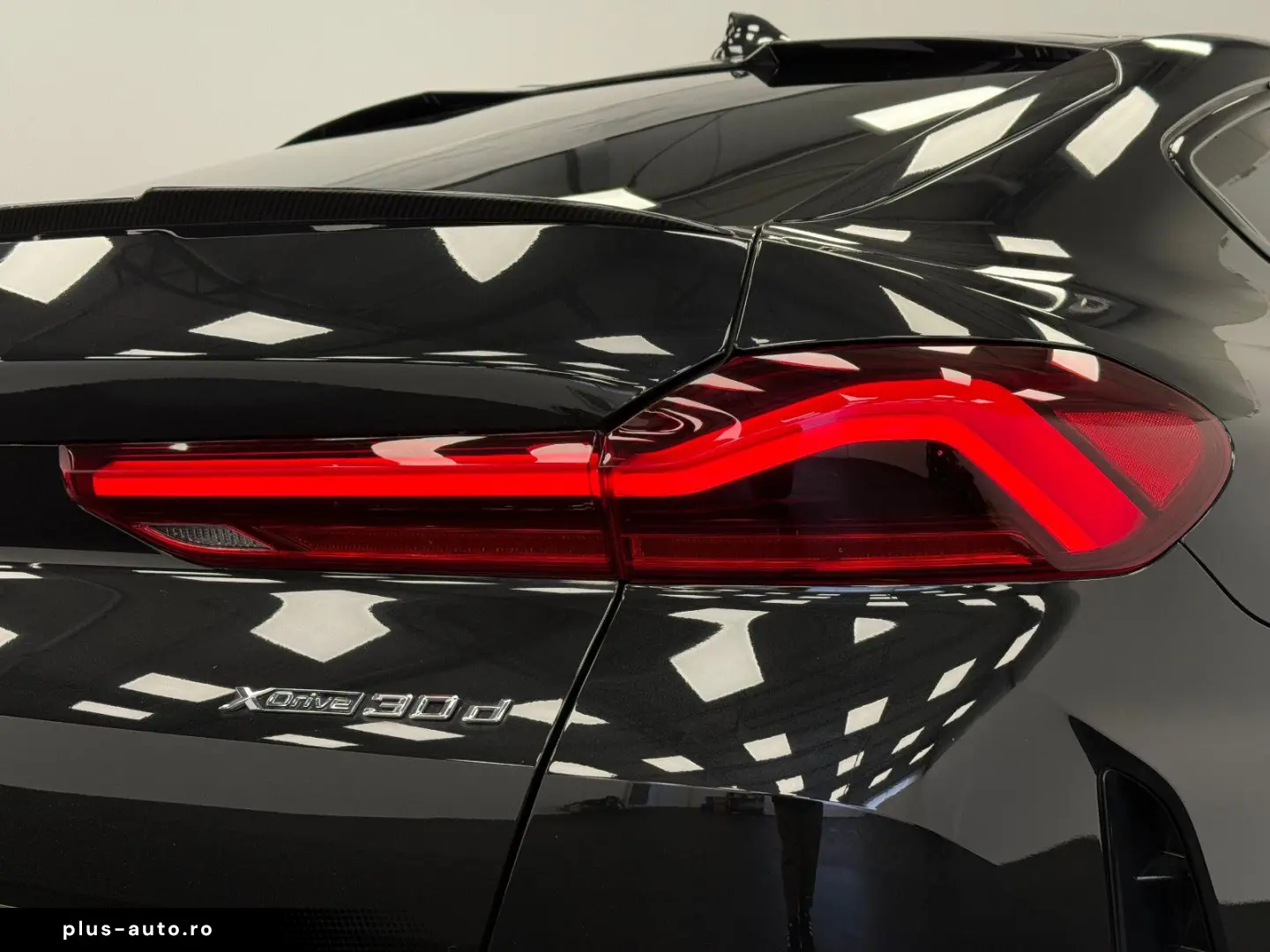 BMW X6 xDrive 30d M Sport Panorama Carbon Garantie