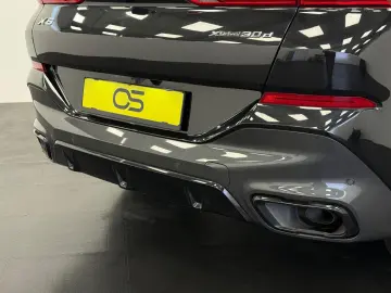 BMW X6 xDrive 30d M Sport Panorama Carbon Garantie