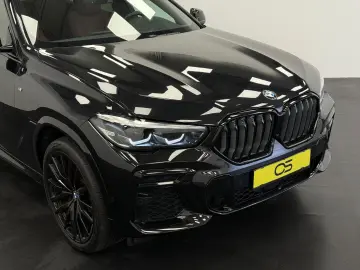 BMW X6 xDrive 30d M Sport Panorama Carbon Garantie