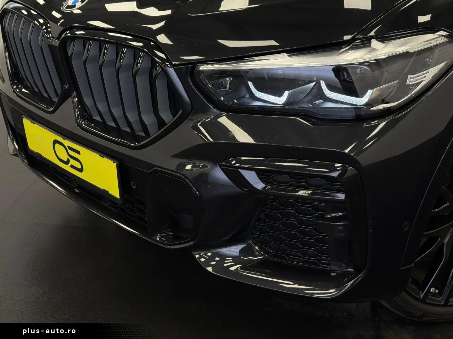 BMW X6 xDrive 30d M Sport Panorama Carbon Garantie