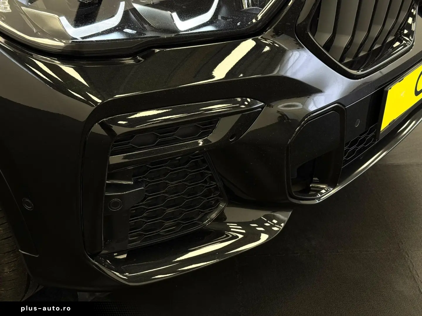 BMW X6 xDrive 30d M Sport Panorama Carbon Garantie