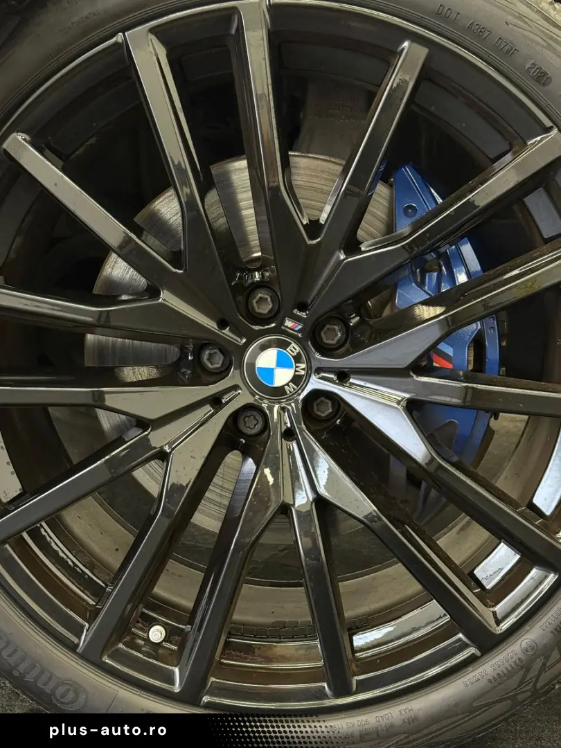 BMW X6 xDrive 30d M Sport Panorama Carbon Garantie