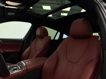 BMW X6 xDrive 30d M Sport Panorama Carbon Garantie