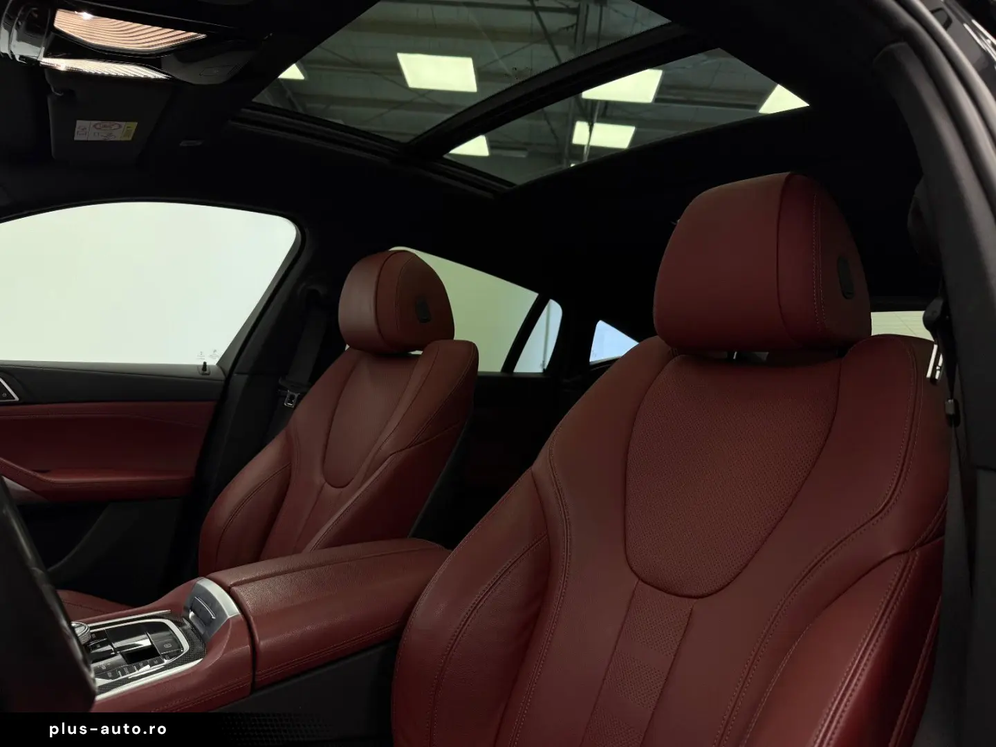 BMW X6 xDrive 30d M Sport Panorama Carbon Garantie