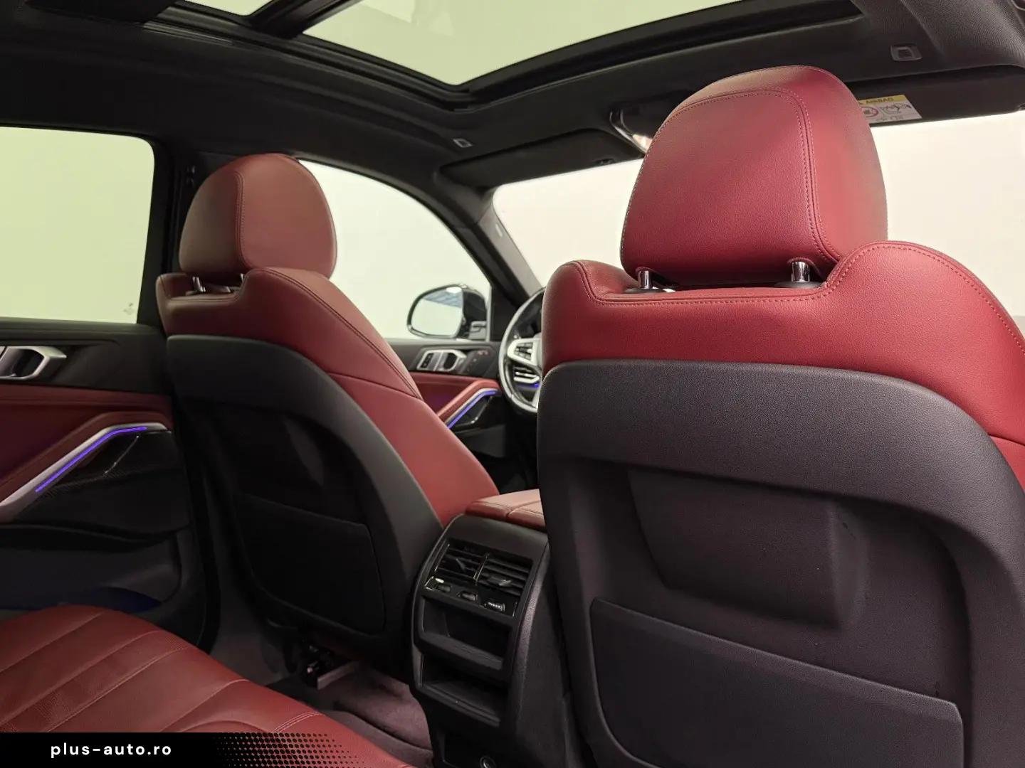 BMW X6 xDrive 30d M Sport Panorama Carbon Garantie