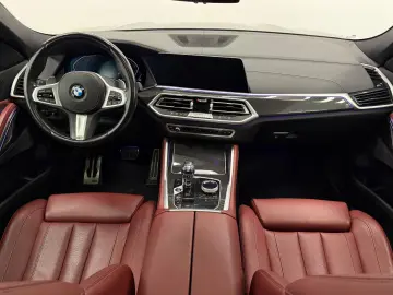 BMW X6 xDrive 30d M Sport Panorama Carbon Garantie