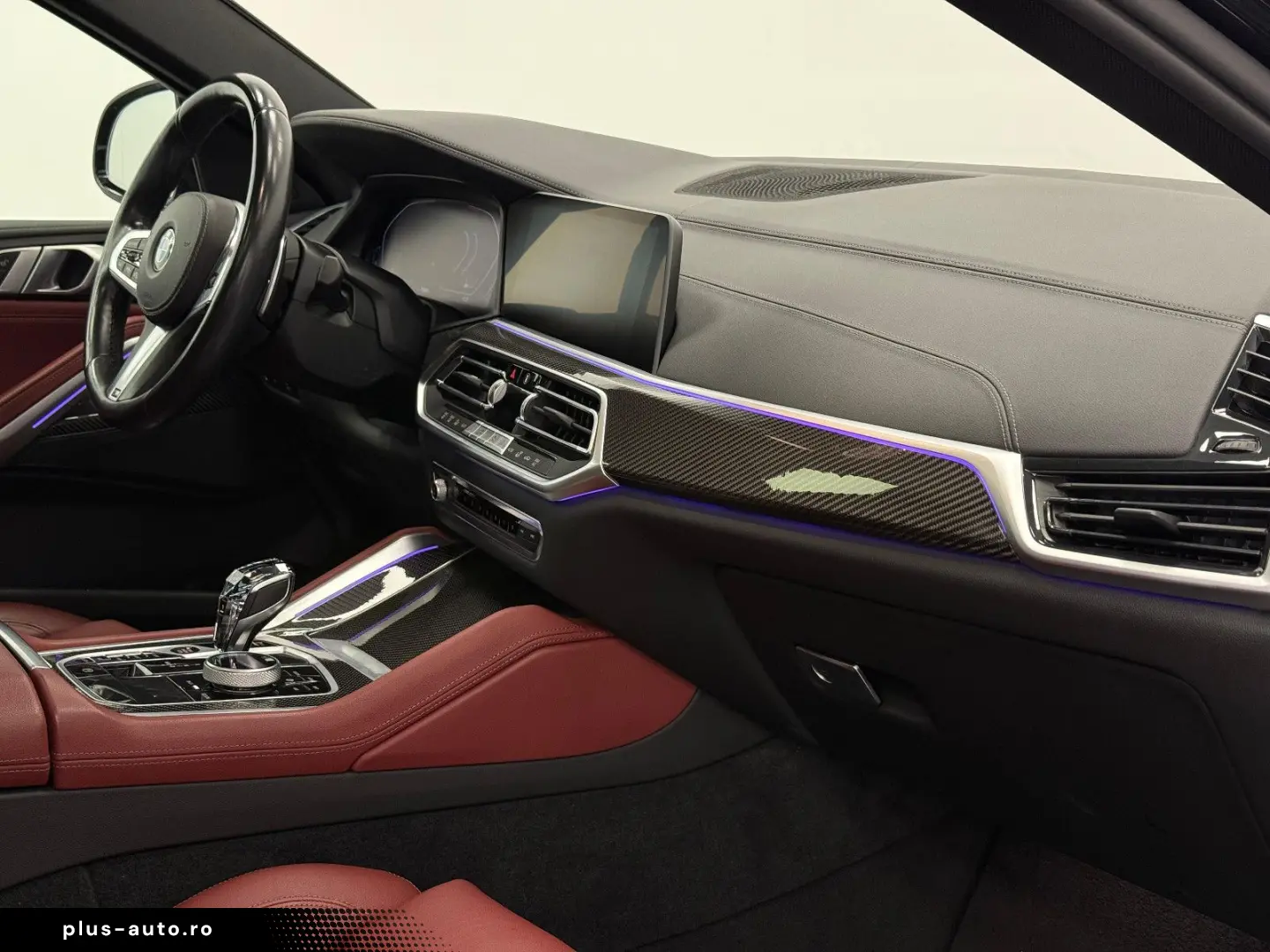 BMW X6 xDrive 30d M Sport Panorama Carbon Garantie