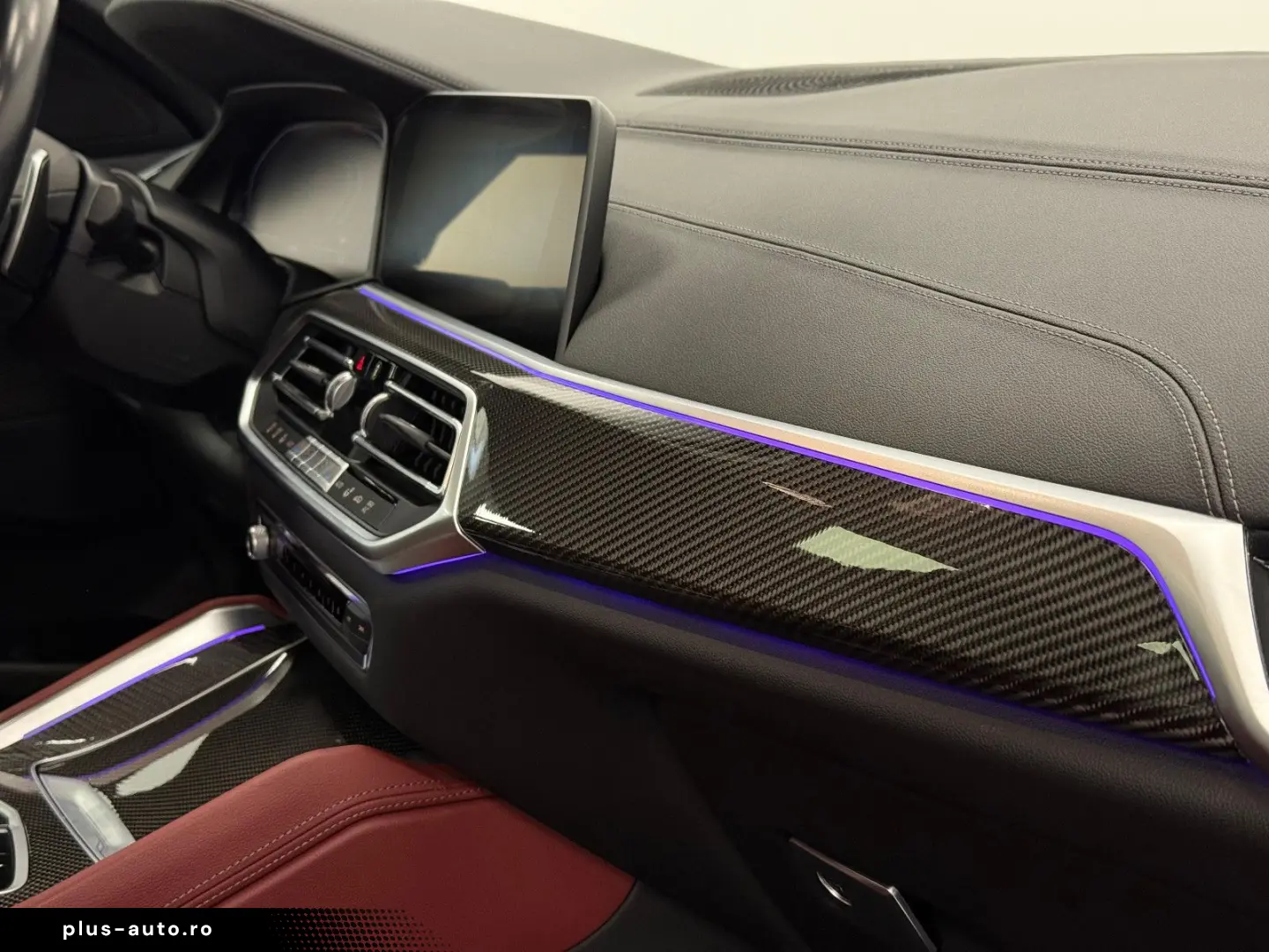 BMW X6 xDrive 30d M Sport Panorama Carbon Garantie